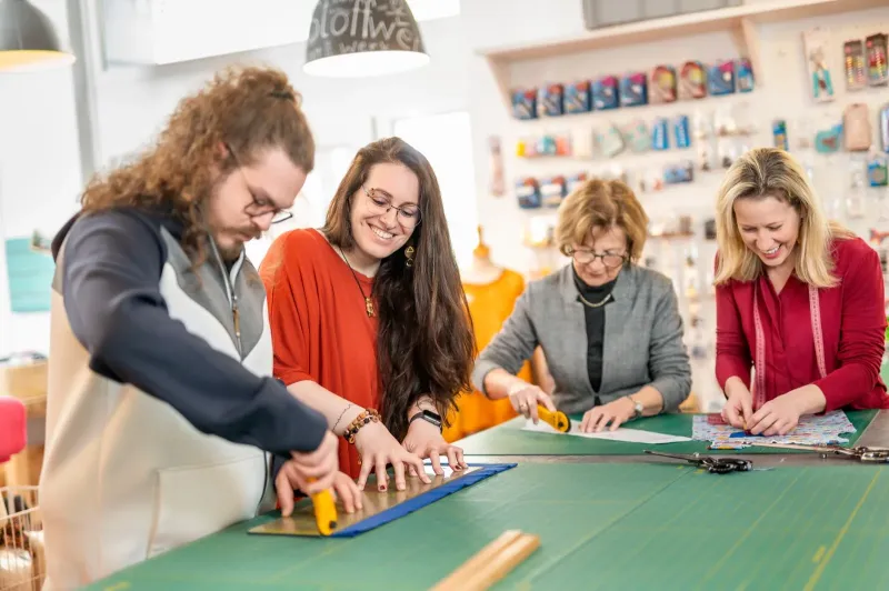 Workshop: Nähkurs für Anfänger